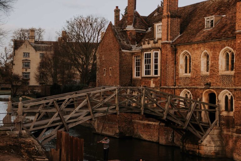 Cambridge Mathematical Bridge