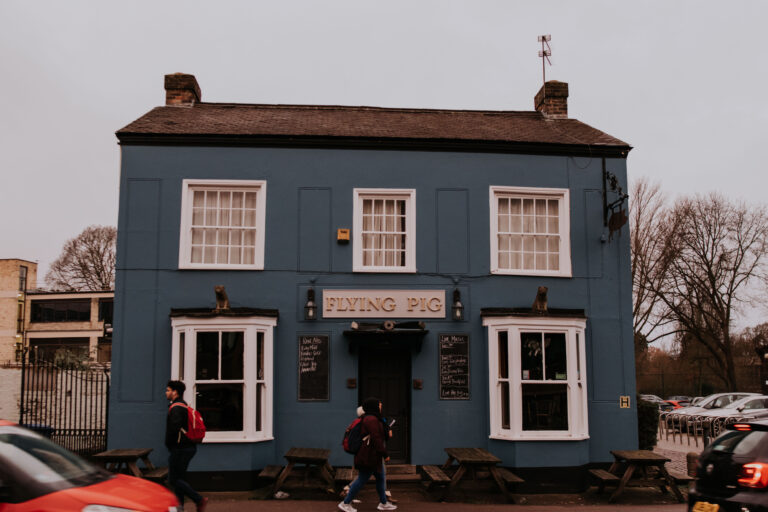 Cambridge Pub