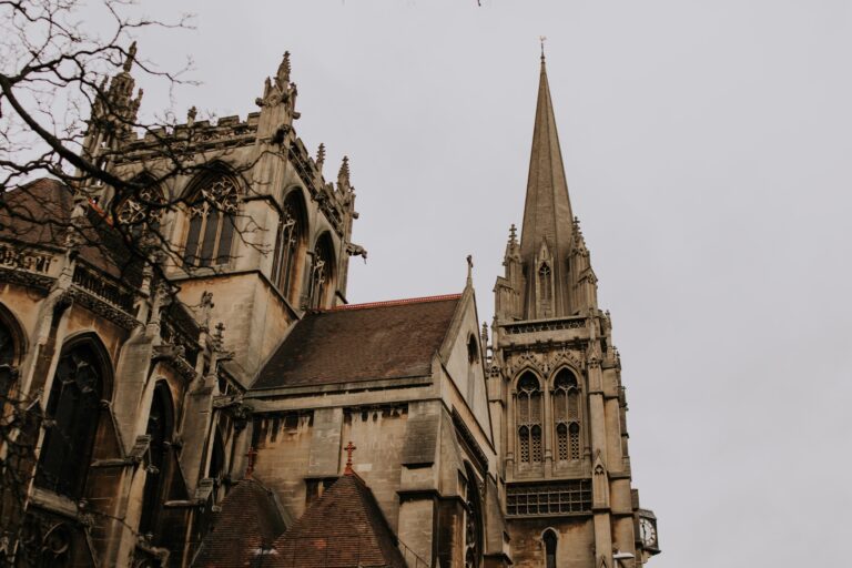 Iglesia Cambridge