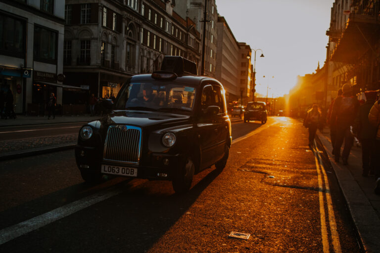 Londres Taxi